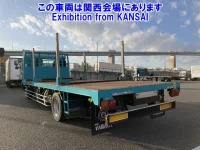 Hino RANGER лот № 53034 оценка 3  с аукциона в Японии 1