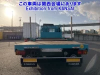 Hino RANGER лот № 53034 оценка 3  с аукциона в Японии 2