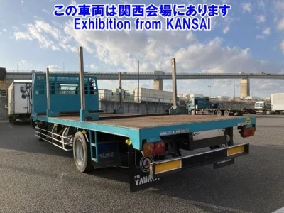 Hino RANGER  с аукциона в Японии