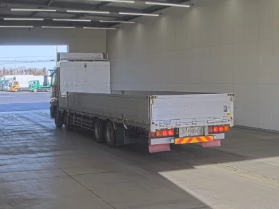 Mitsubishi SUPER GREAT  с аукциона в Японии