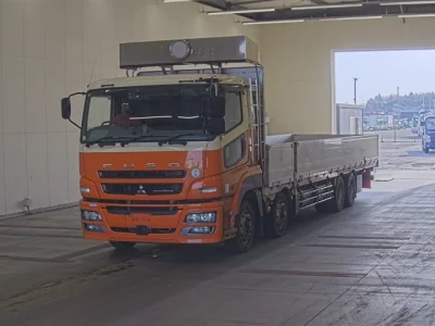 Mitsubishi SUPER GREAT  с аукциона в Японии