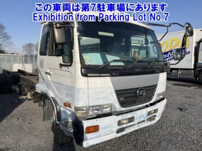 Nissan UD SERIES