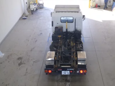 Isuzu ELF  с аукциона в Японии