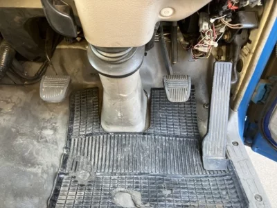 Hino DUTRO  с аукциона в Японии