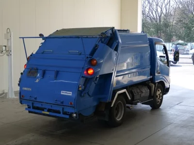 Hino DUTRO  с аукциона в Японии