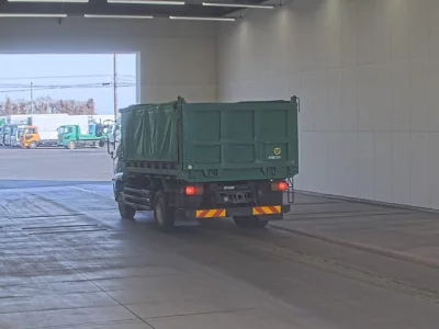 Hino RANGER  с аукциона в Японии