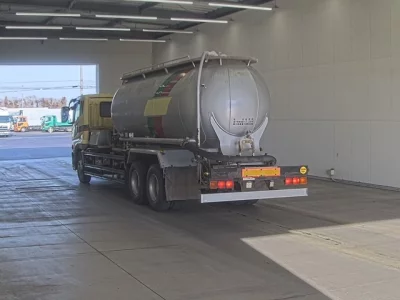 Mitsubishi SUPER GREAT  с аукциона в Японии