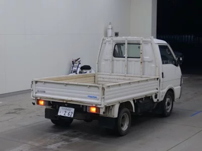 Mazda BONGO  с аукциона в Японии