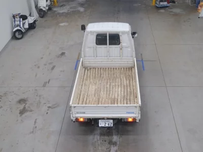 Mazda BONGO  с аукциона в Японии