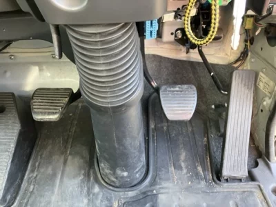 Isuzu FORWARD  с аукциона в Японии