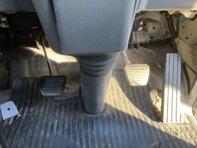 Mitsubishi CANTER  с аукциона в Японии