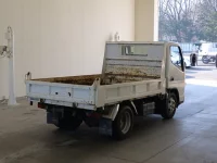 Mitsubishi CANTER лот № 1758 оценка 3  с аукциона в Японии 1