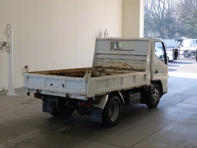 Mitsubishi CANTER  с аукциона в Японии