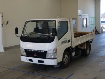 Mitsubishi CANTER  с аукциона в Японии