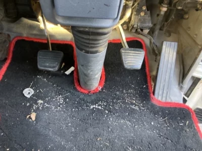 Mitsubishi CANTER  с аукциона в Японии