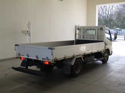 Hino DUTRO  с аукциона в Японии