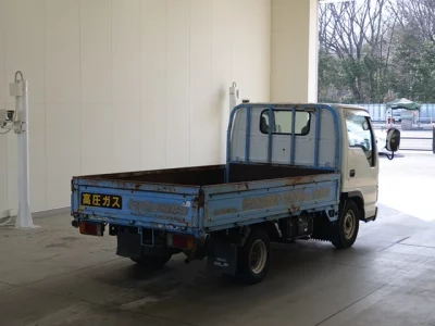 Isuzu ELF  с аукциона в Японии