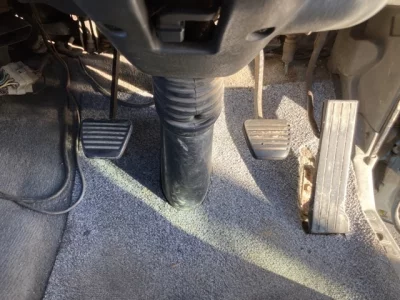 Mitsubishi CANTER  с аукциона в Японии