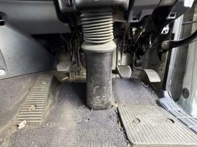 Hino PROFIA  с аукциона в Японии