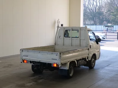 Mazda BONGO  с аукциона в Японии