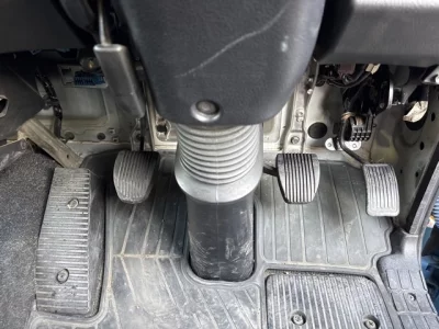 Hino RANGER  с аукциона в Японии