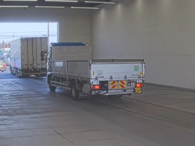 Hino RANGER  с аукциона в Японии