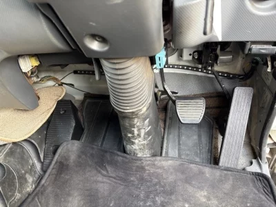 Isuzu FORWARD  с аукциона в Японии