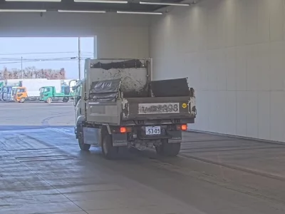 Isuzu FORWARD  с аукциона в Японии