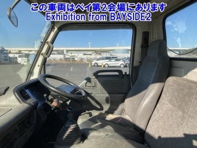 Isuzu ELF  с аукциона в Японии