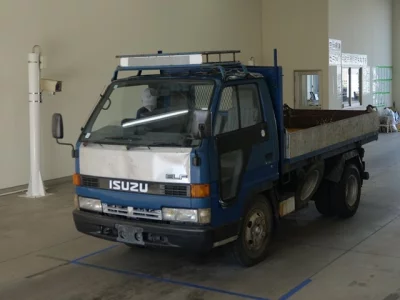 Isuzu ELF