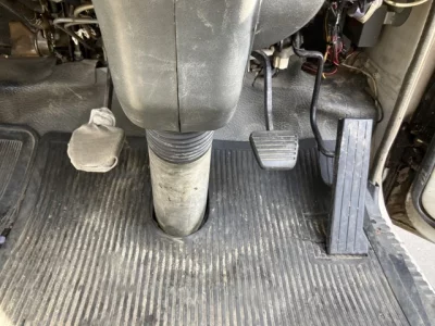 Mitsubishi CANTER  с аукциона в Японии