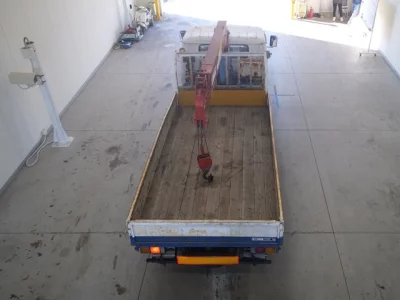 Mitsubishi CANTER  с аукциона в Японии