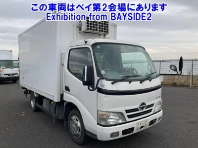 Hino DUTRO  с аукциона в Японии