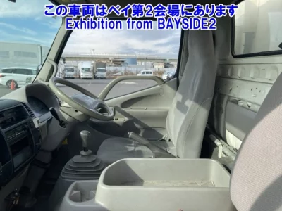 Hino DUTRO  с аукциона в Японии