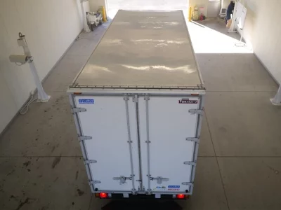 Isuzu ELF  с аукциона в Японии