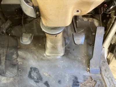 Hino DUTRO  с аукциона в Японии