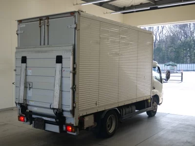 Hino DUTRO  с аукциона в Японии