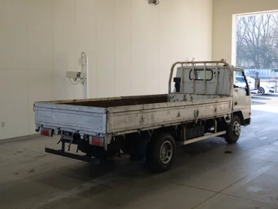 Mitsubishi CANTER  с аукциона в Японии