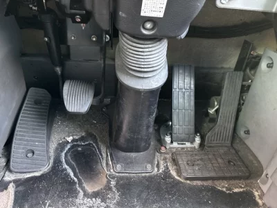 Isuzu GALA  с аукциона в Японии