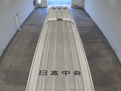 Isuzu GALA  с аукциона в Японии