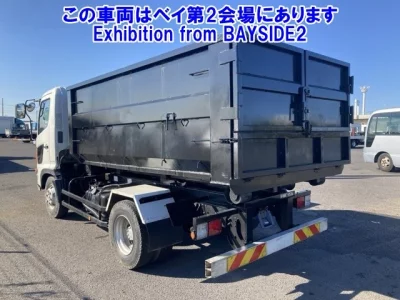 Hino RANGER  с аукциона в Японии