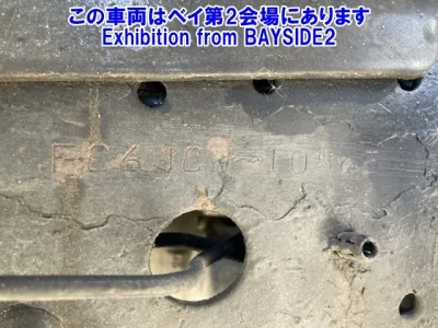 Hino RANGER  с аукциона в Японии