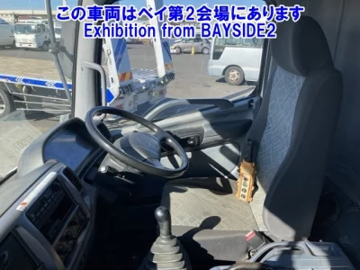 Hino RANGER  с аукциона в Японии