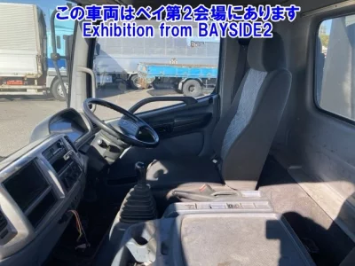 Hino RANGER  с аукциона в Японии