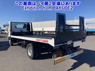 Hino RANGER  с аукциона в Японии