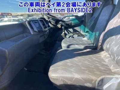 Hino RANGER  с аукциона в Японии