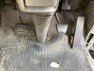 Mitsubishi CANTER  с аукциона в Японии