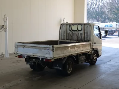 Mitsubishi CANTER  с аукциона в Японии