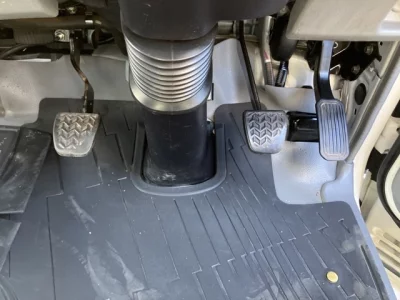 Hino DUTRO  с аукциона в Японии