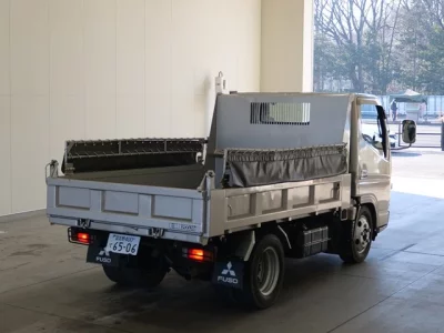 Mitsubishi CANTER  с аукциона в Японии